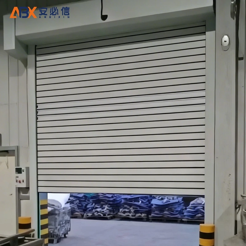 三亚市PVC高速卷帘门